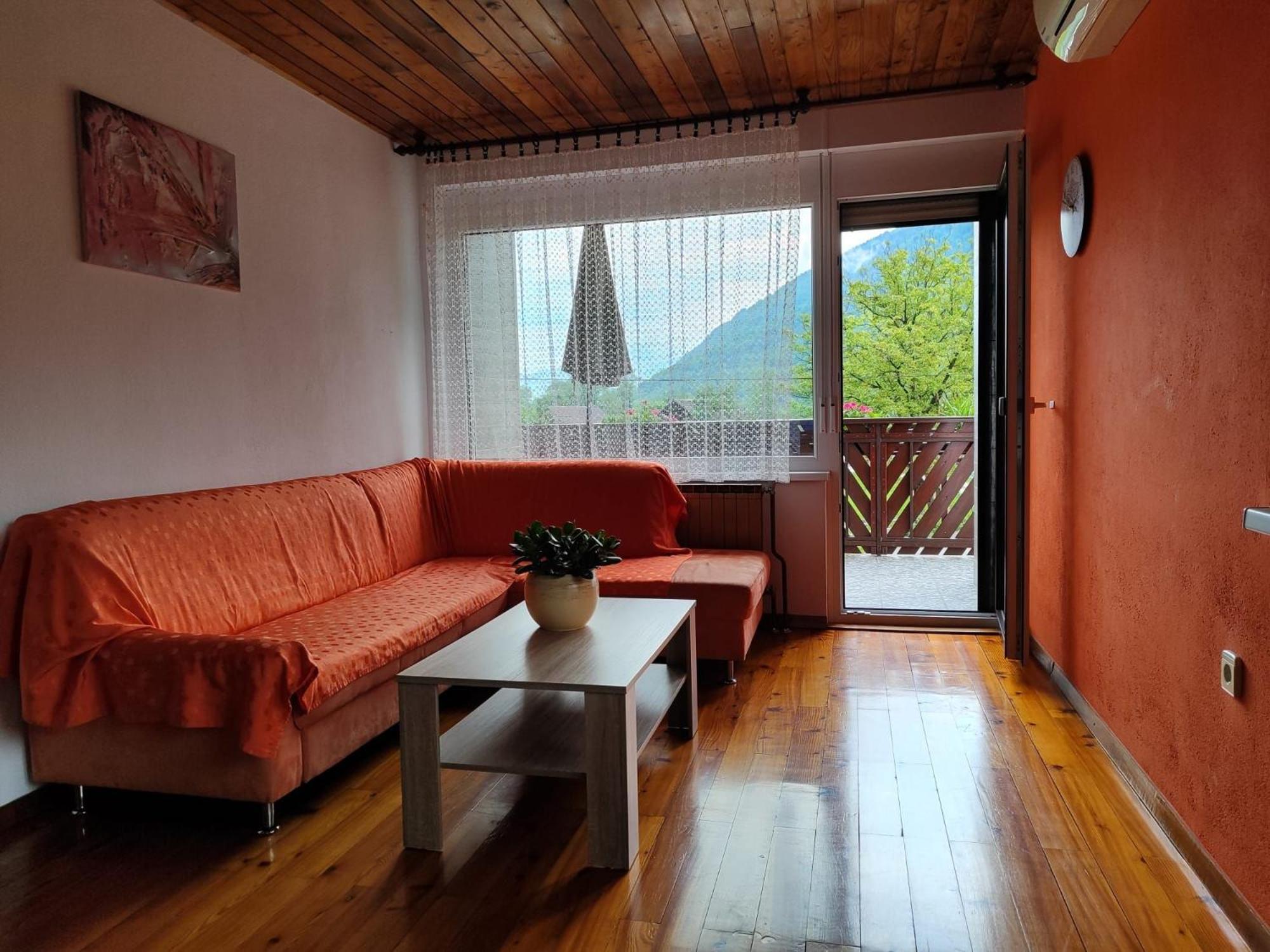 Apartment Kolman 托尔明 外观 照片