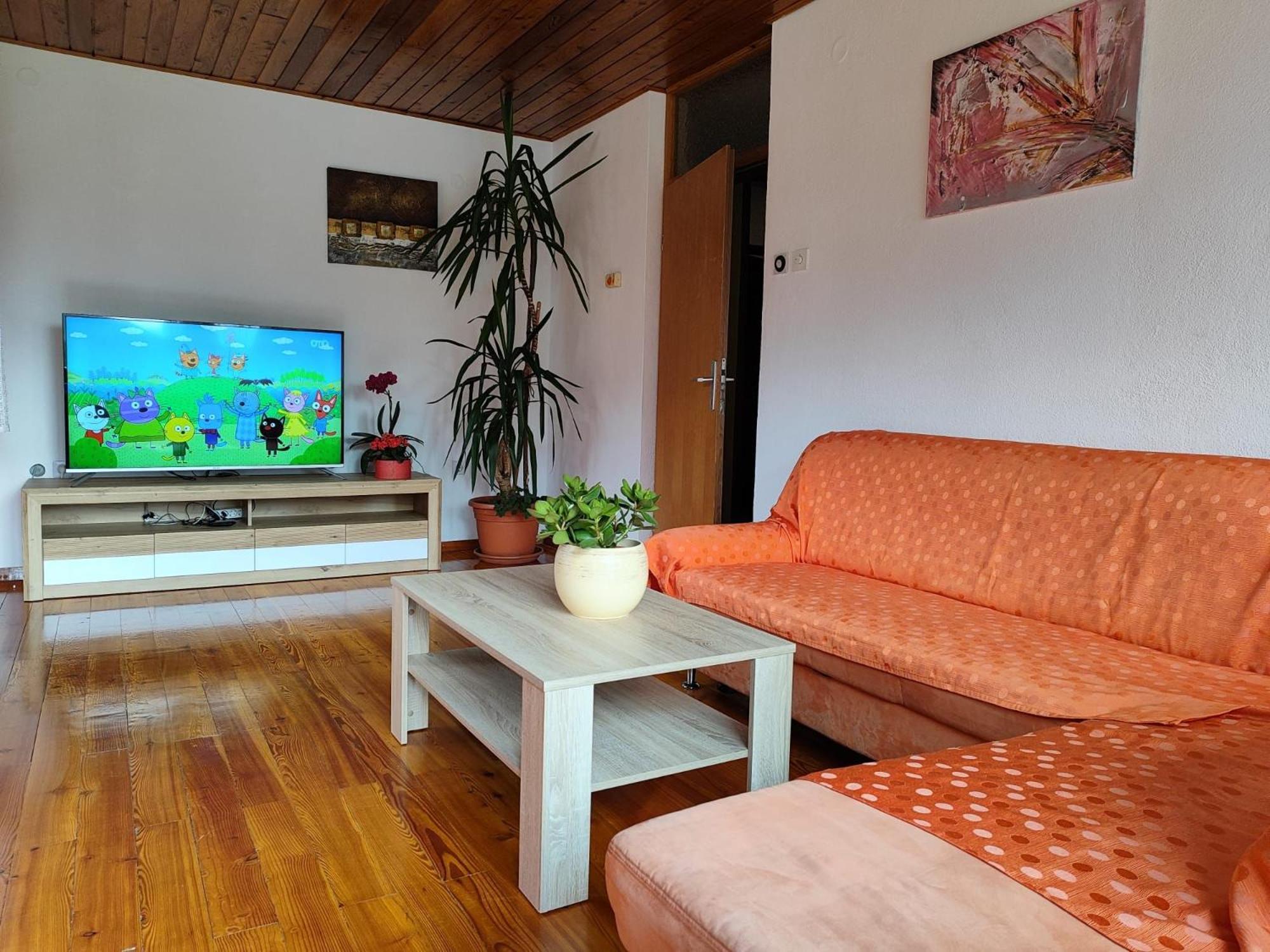 Apartment Kolman 托尔明 外观 照片